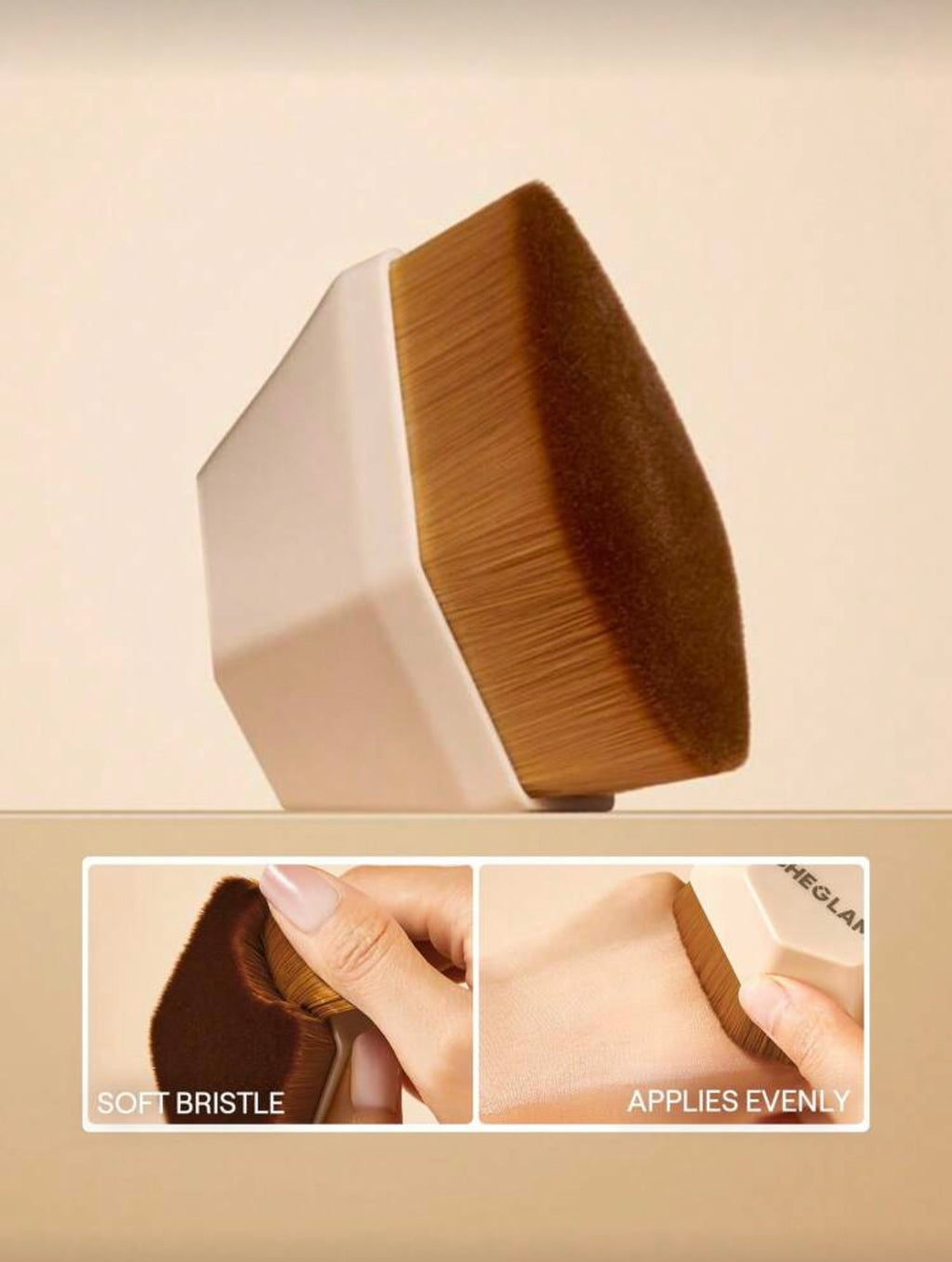 Skin Magnet Foundation Brush Multi | SHEGLAM