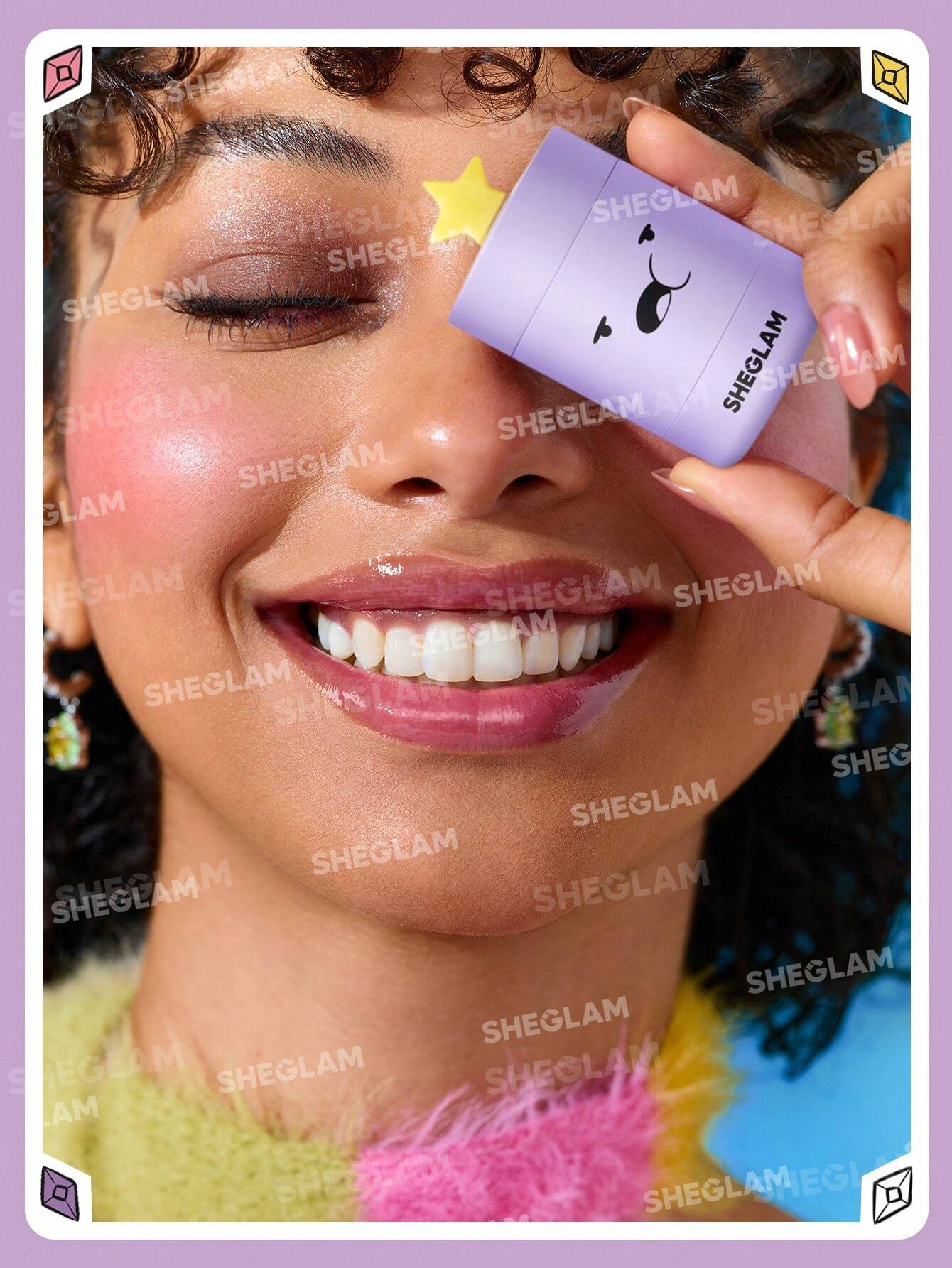 Adventure Time Oh My Glob Tinted Lip Mask | SHEGLAM