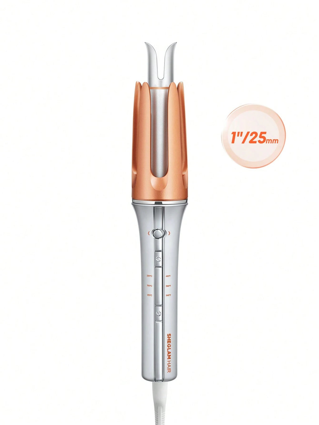 It-Curl One-Touch Instant Curler - 25mm | SHEGLAM