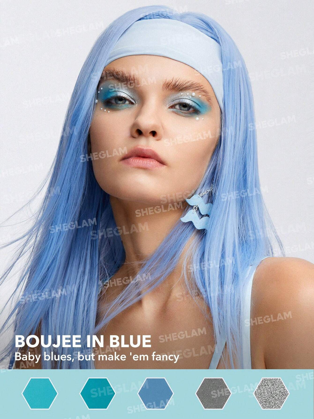 Ambitious Aquarius Palette | SHEGLAM