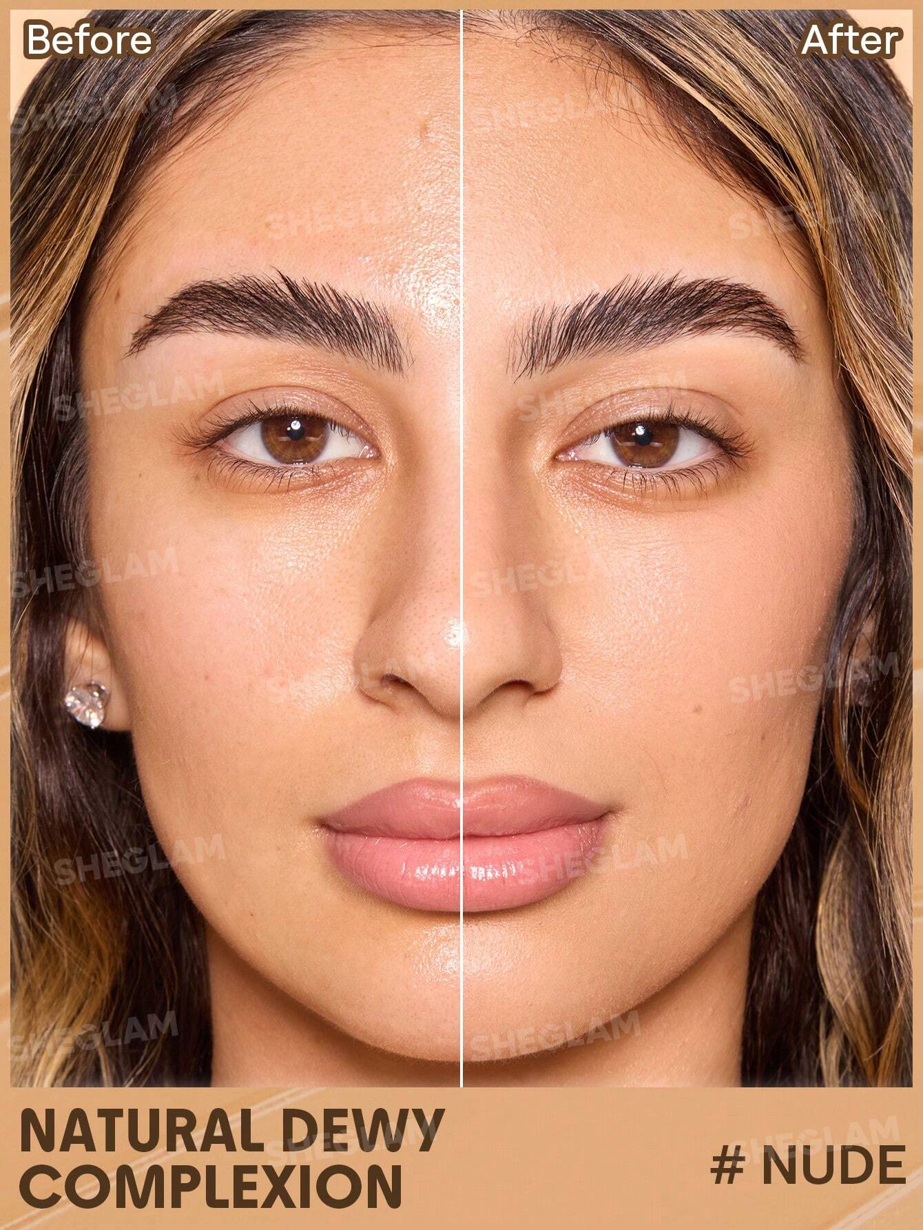 Dew & Done Skin Tint With SPF20 | SHEGLAM