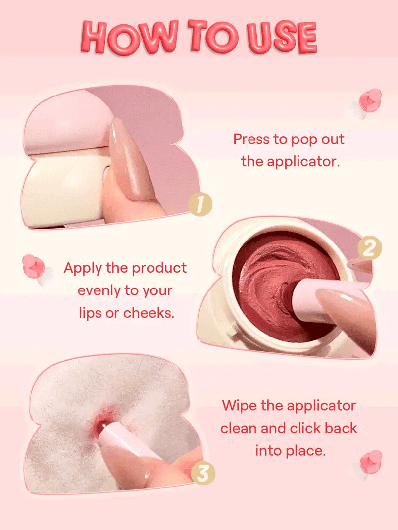 Bounce Putty Pocket Lip Pot | SHEGLAM