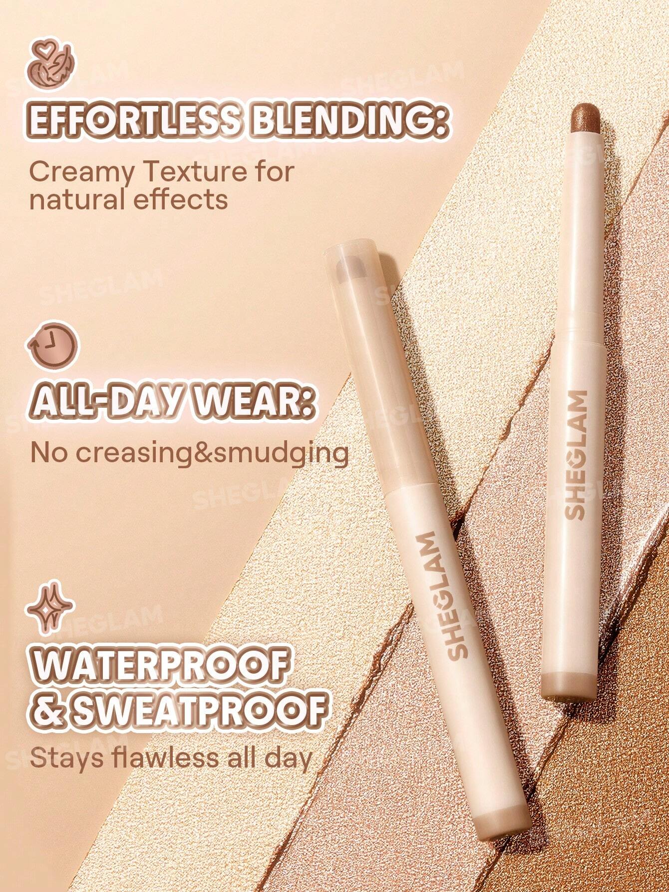Creamsicle Eyeshadow Stick | SHEGLAM