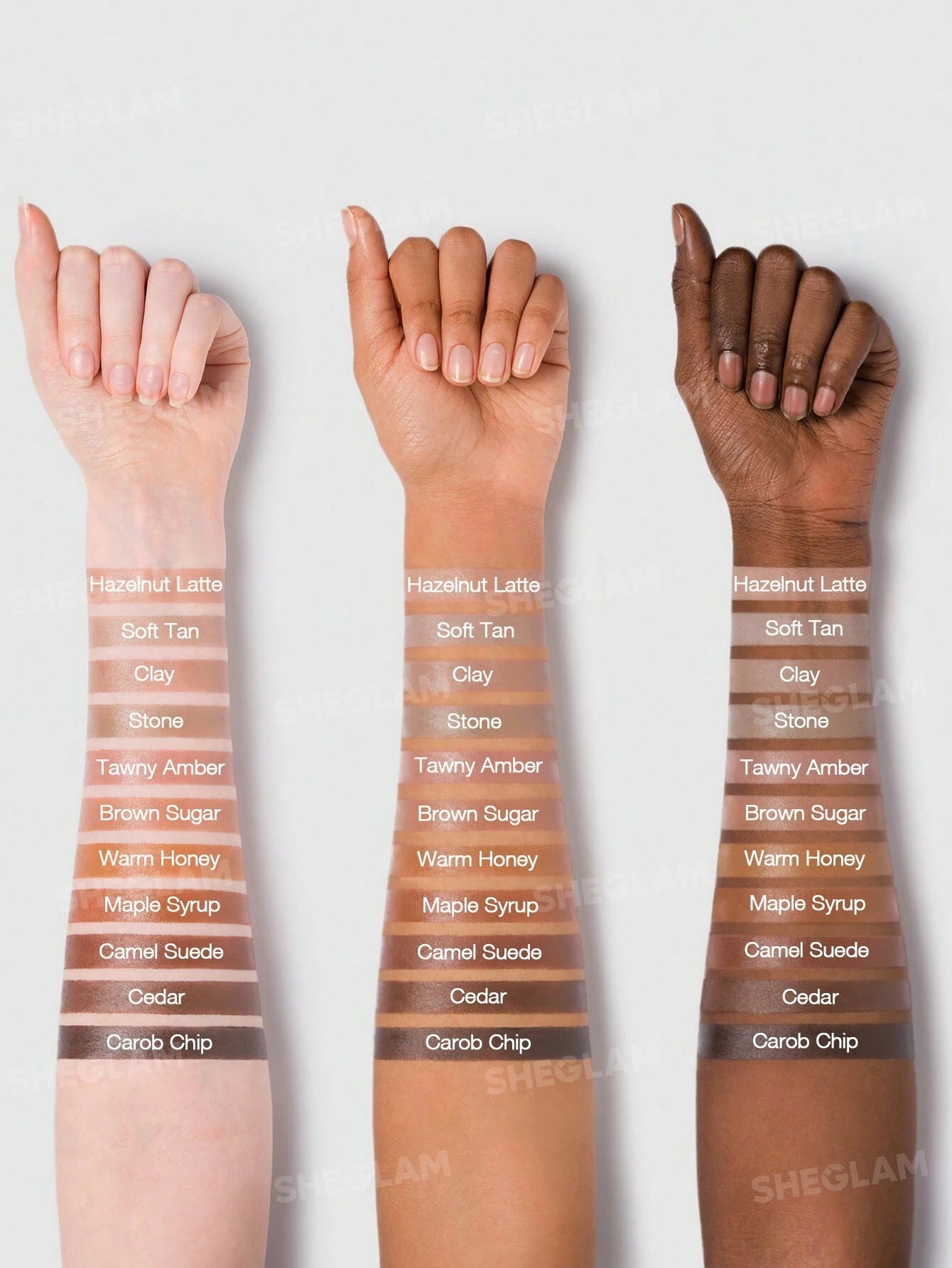 Sun Sculpt Liquid Contour | SHEGLAM