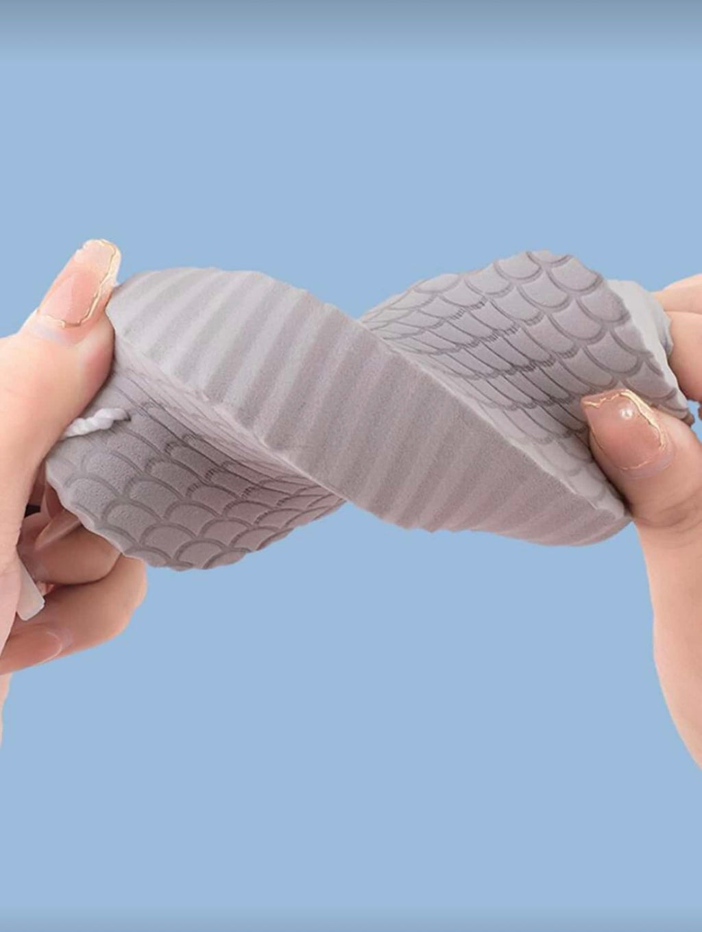 Painless Exfoliating Sponge For Body Scrub