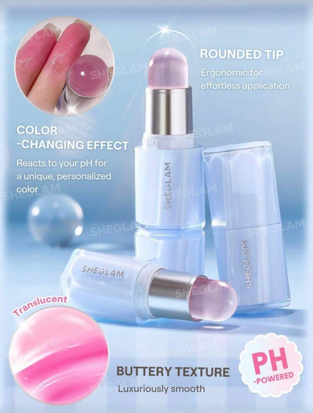Buttery Bliss Blush Stick | SHEGLAM