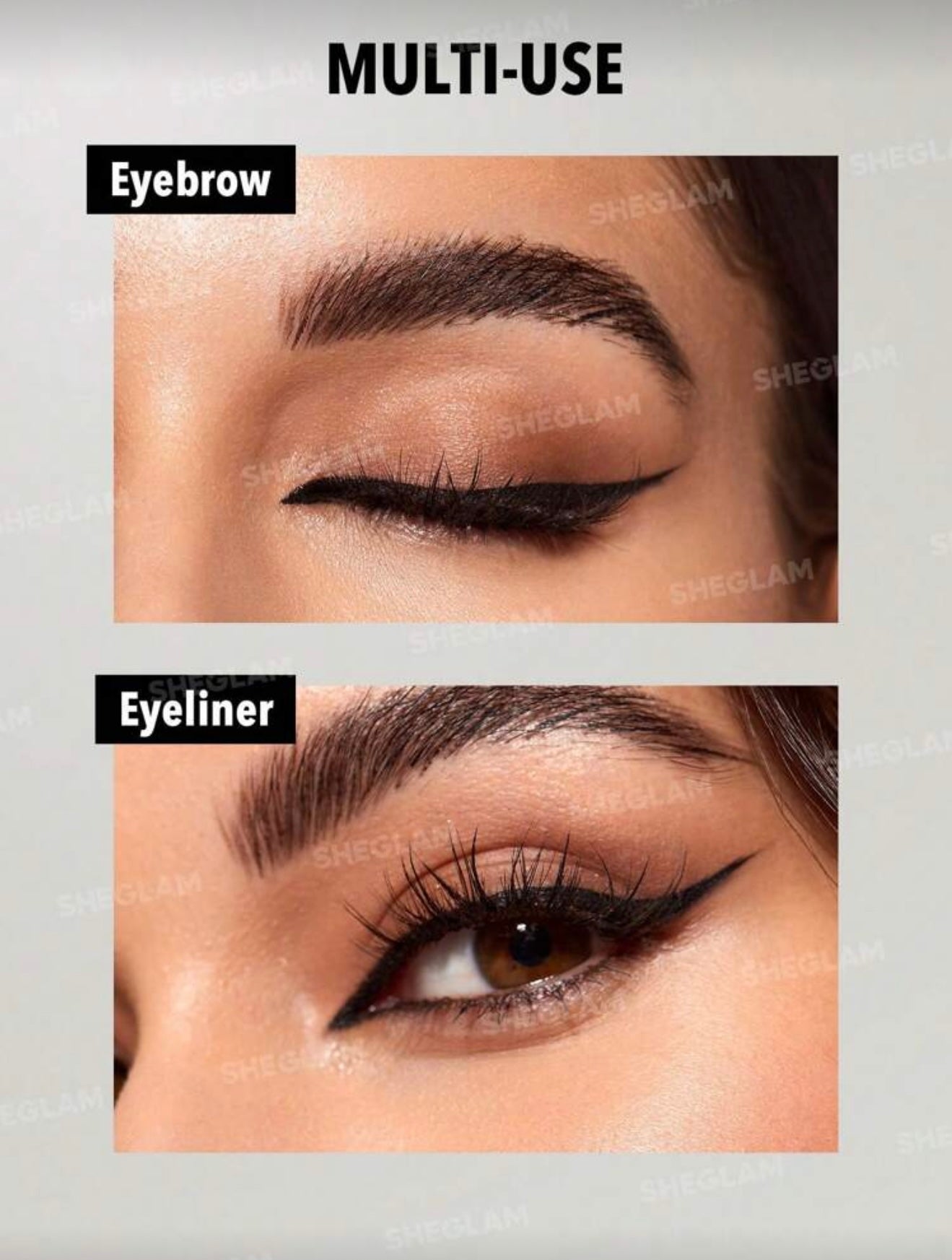 Intensify Smudge-Proof Eyeliner Gel | SHEGLAM