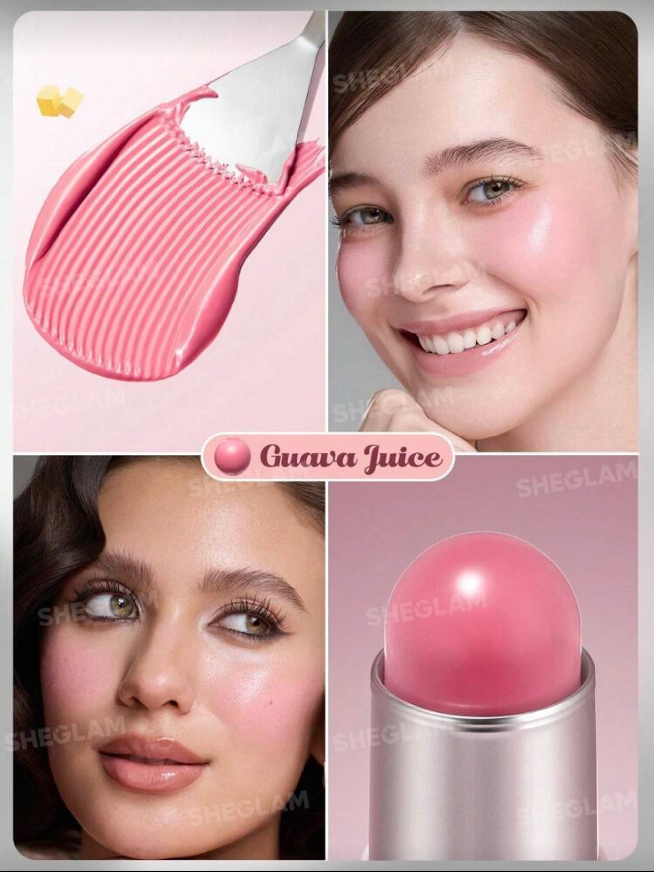 Buttery Bliss Blush Stick | SHEGLAM