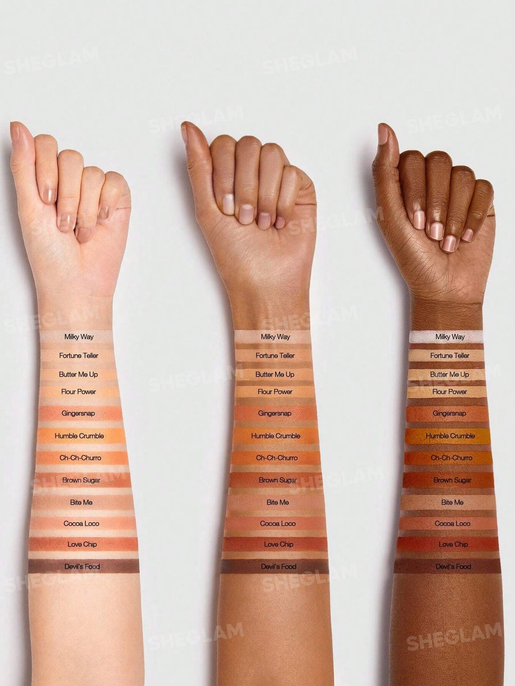 Smart Cookie Palette | SHEGLAM