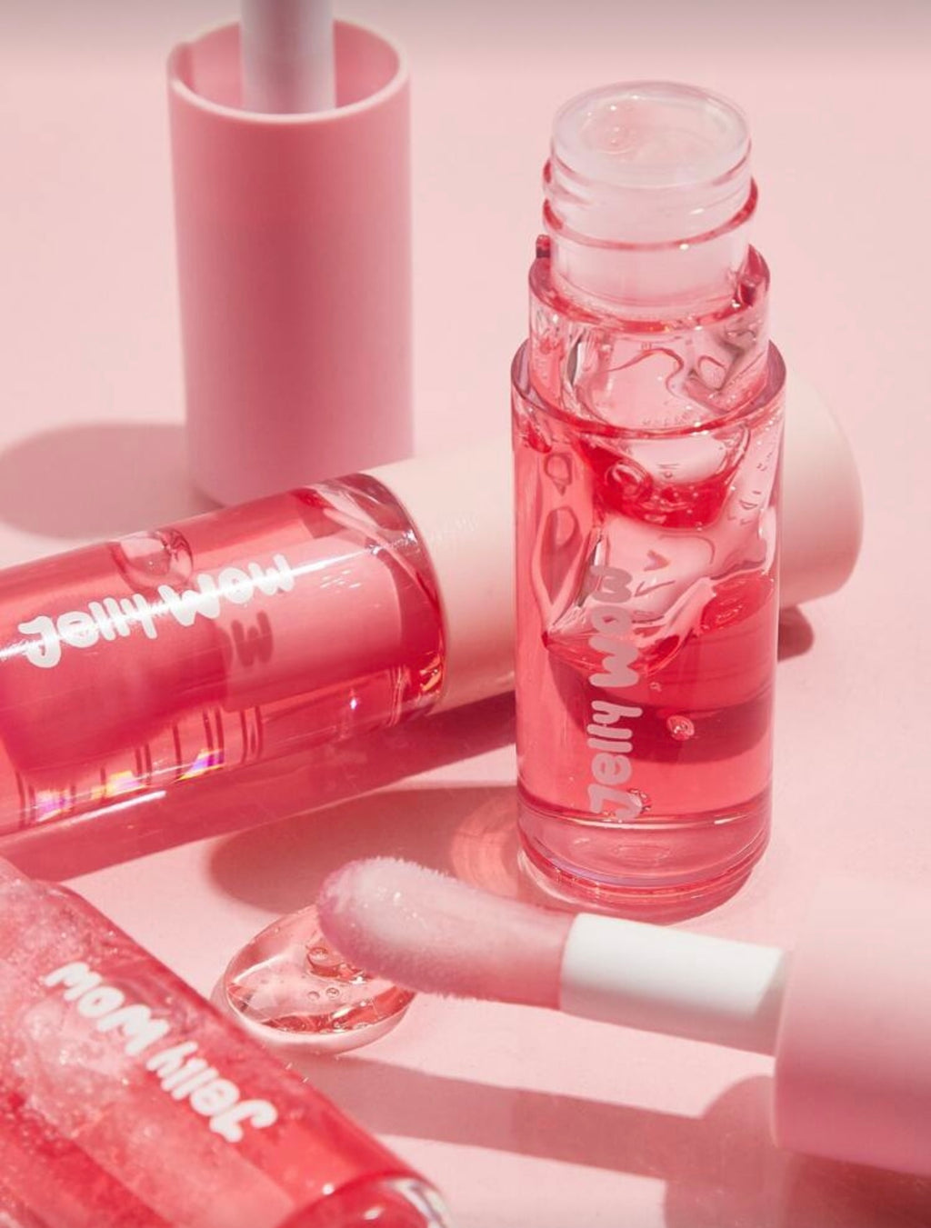 Jelly Wow Hydrating Lip Oil | SHEGLAM