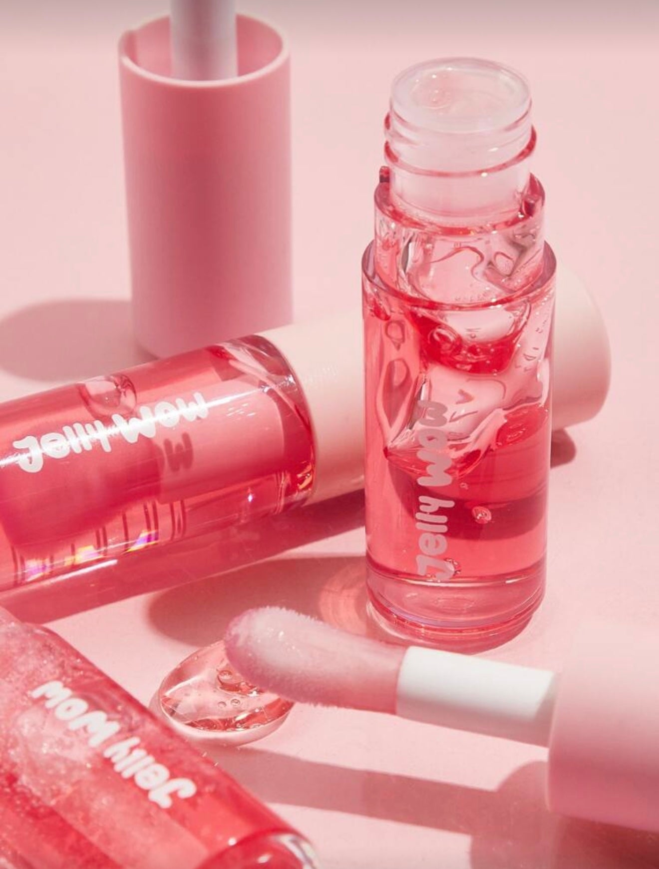 Jelly Wow Hydrating Lip Oil | SHEGLAM
