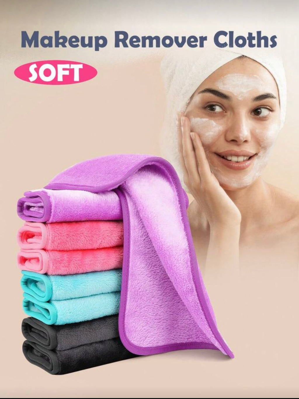 Make-Up Remover Cloth