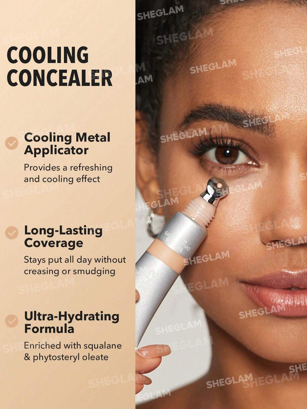 Bright Eyes Cooling Concealer | SHEGLAM
