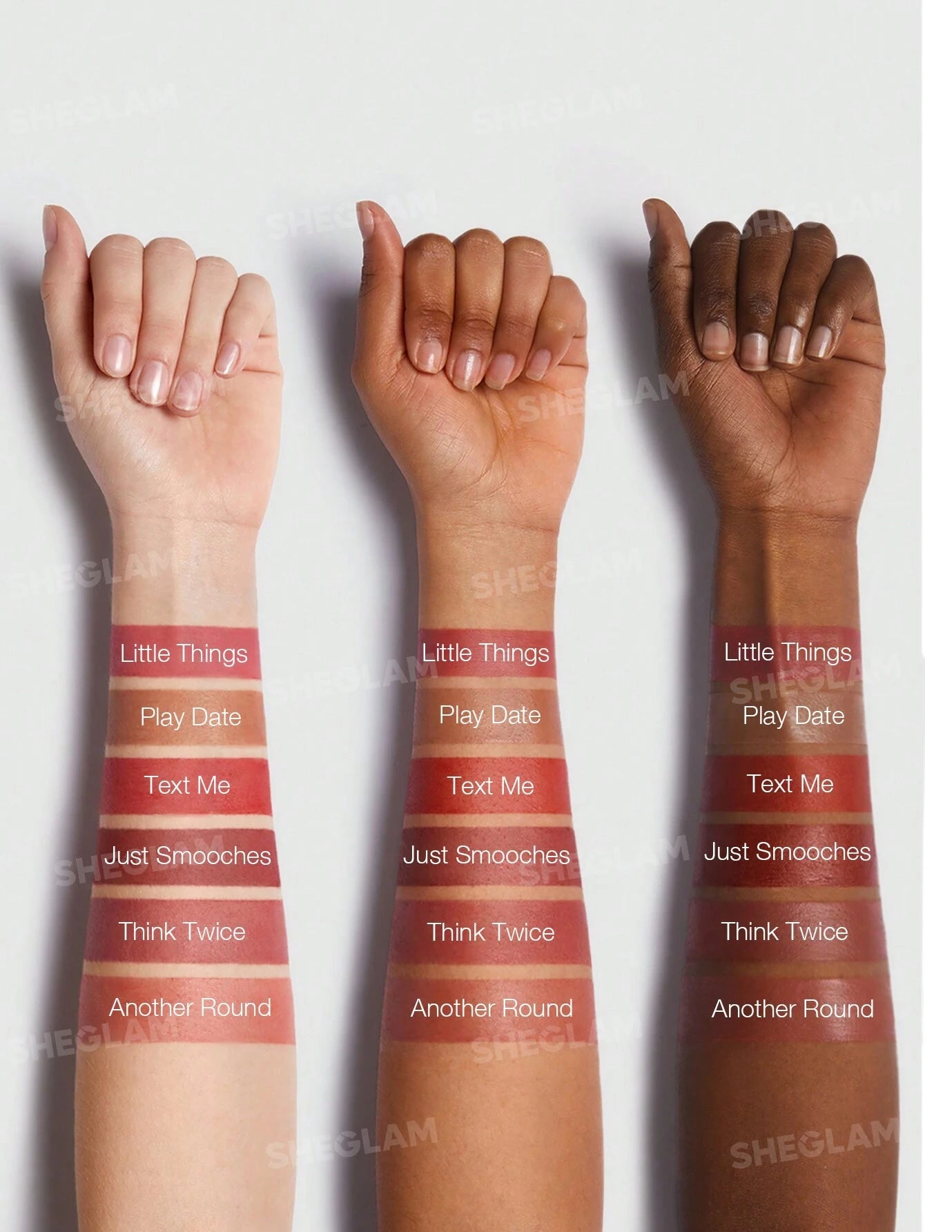 Soft Haze Lip Blur | SHEGLAM