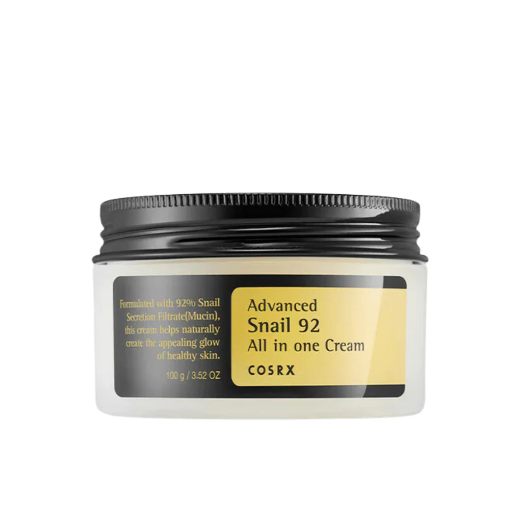 Advance Snail 92 All in One Cream | COSRX
