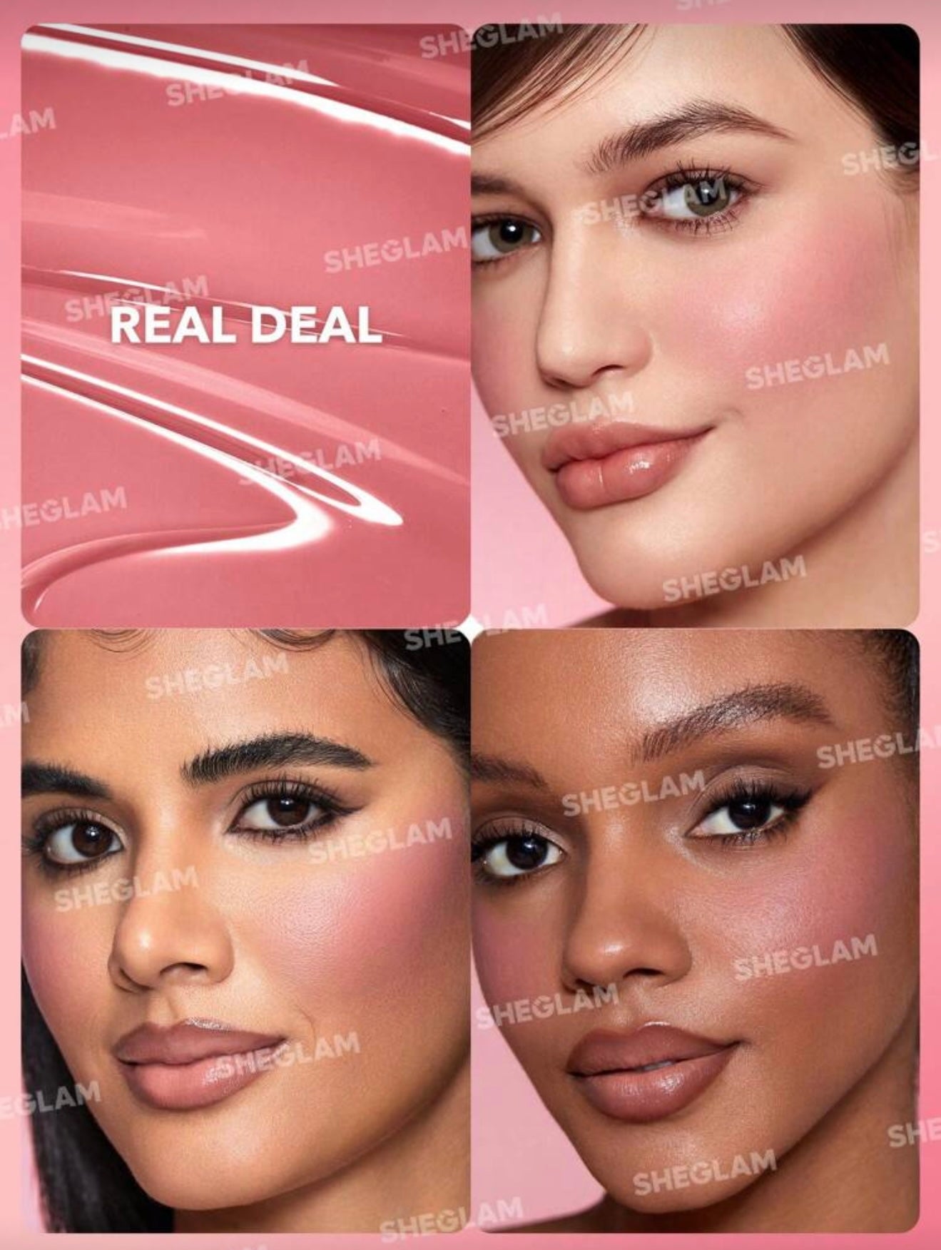 Color Bloom Liquid Blush | SHEGLAM