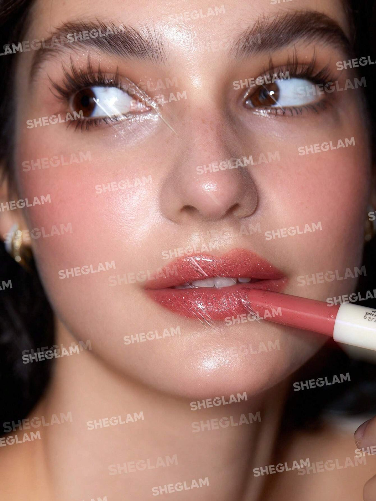 Pout-Perfect Shimmer Lip Plumper | SHEGLAM