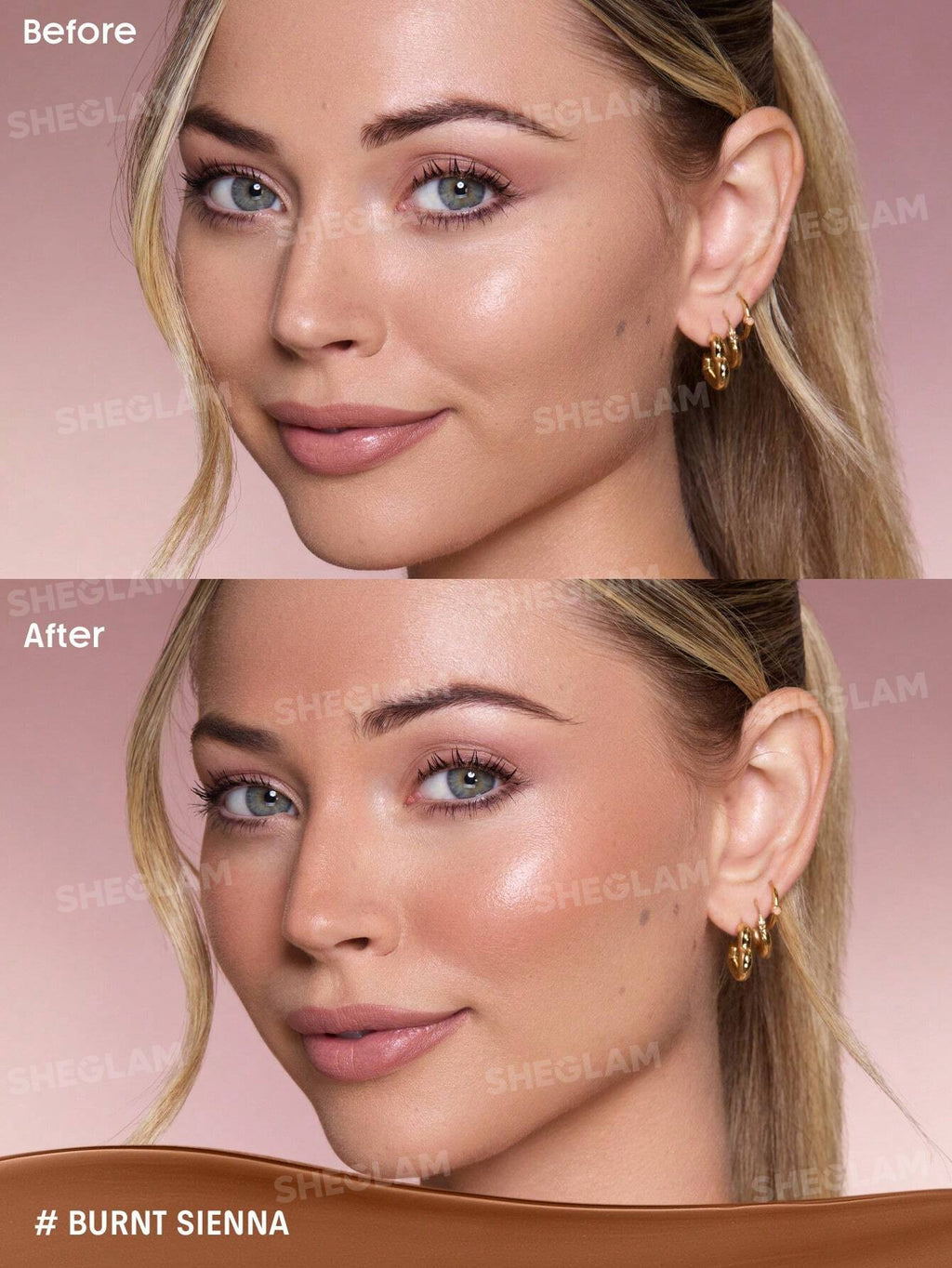 Buttery Buff Contour & Bronzer Stick | SHEGLAM