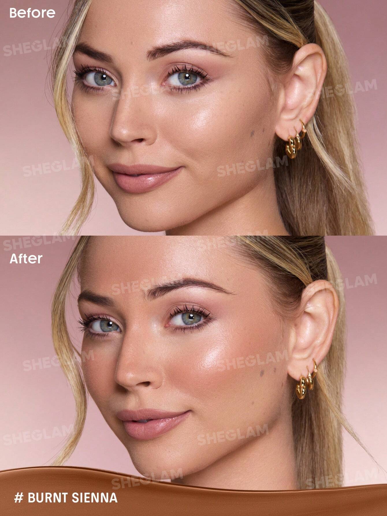 Buttery Buff Contour & Bronzer Stick | SHEGLAM
