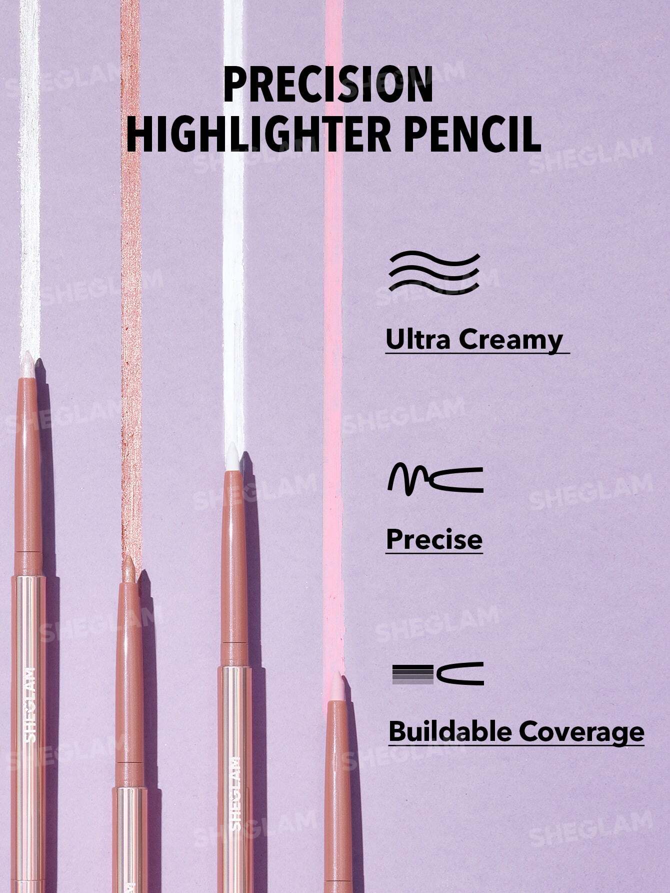 Fairy Wand Precision Highlighter Pencil | SHEGLAM