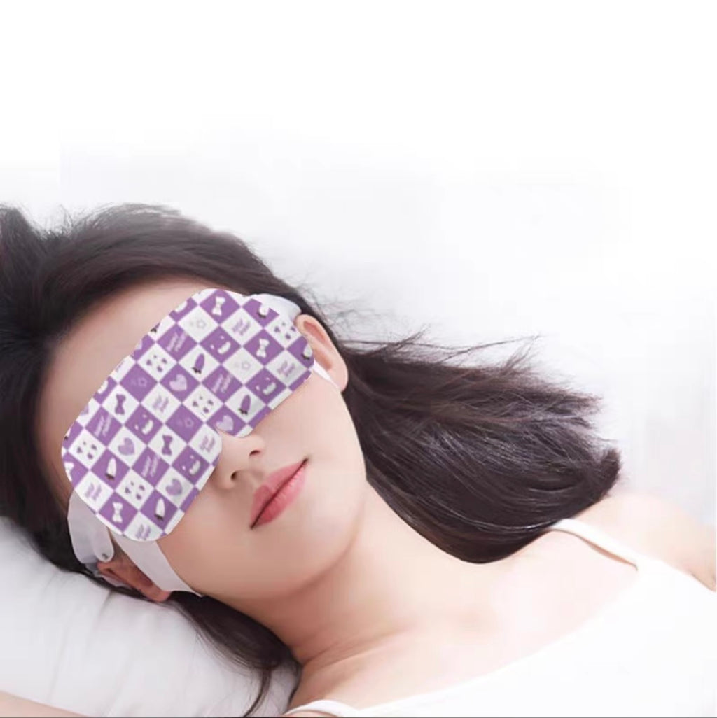 Steam Hot Compression Eye Mask
