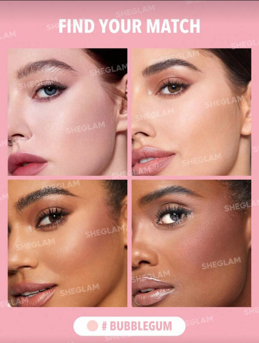 Insta-Ready Face & Under Eye Setting Powder Duo | SHEGLAM