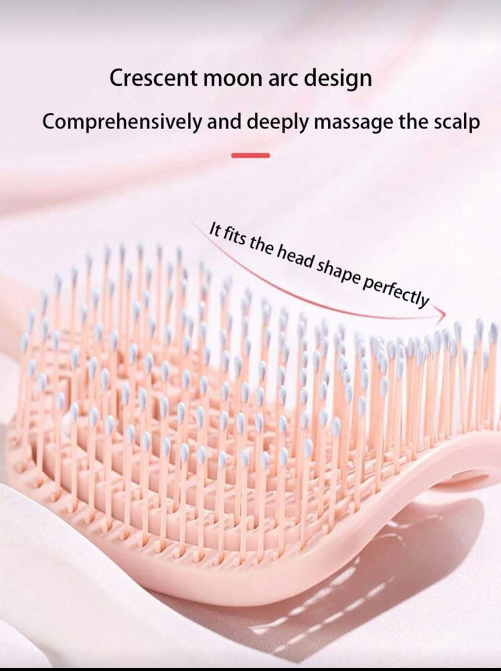 Rocking Comb