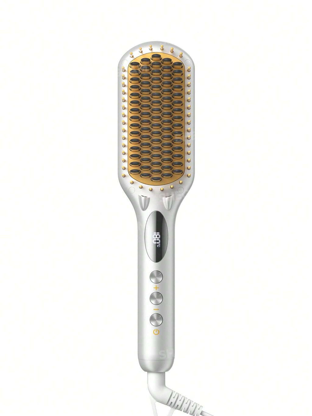 Sleek Chic Triple Grip Straightening Brush | SHEGLAM