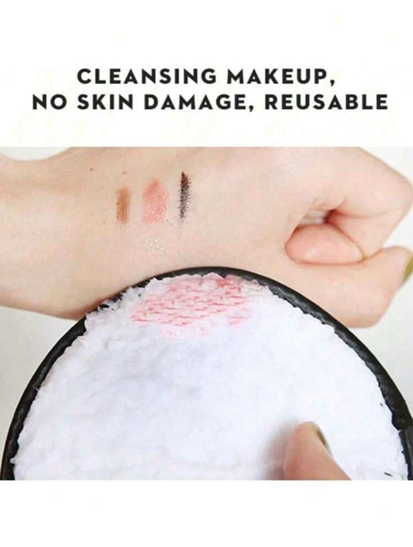 Makeup Remover Puff