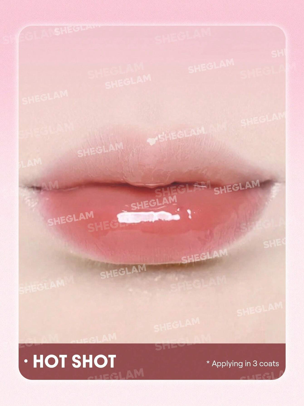 Jelly Wow Tinted Lip Oil | SHEGLAM