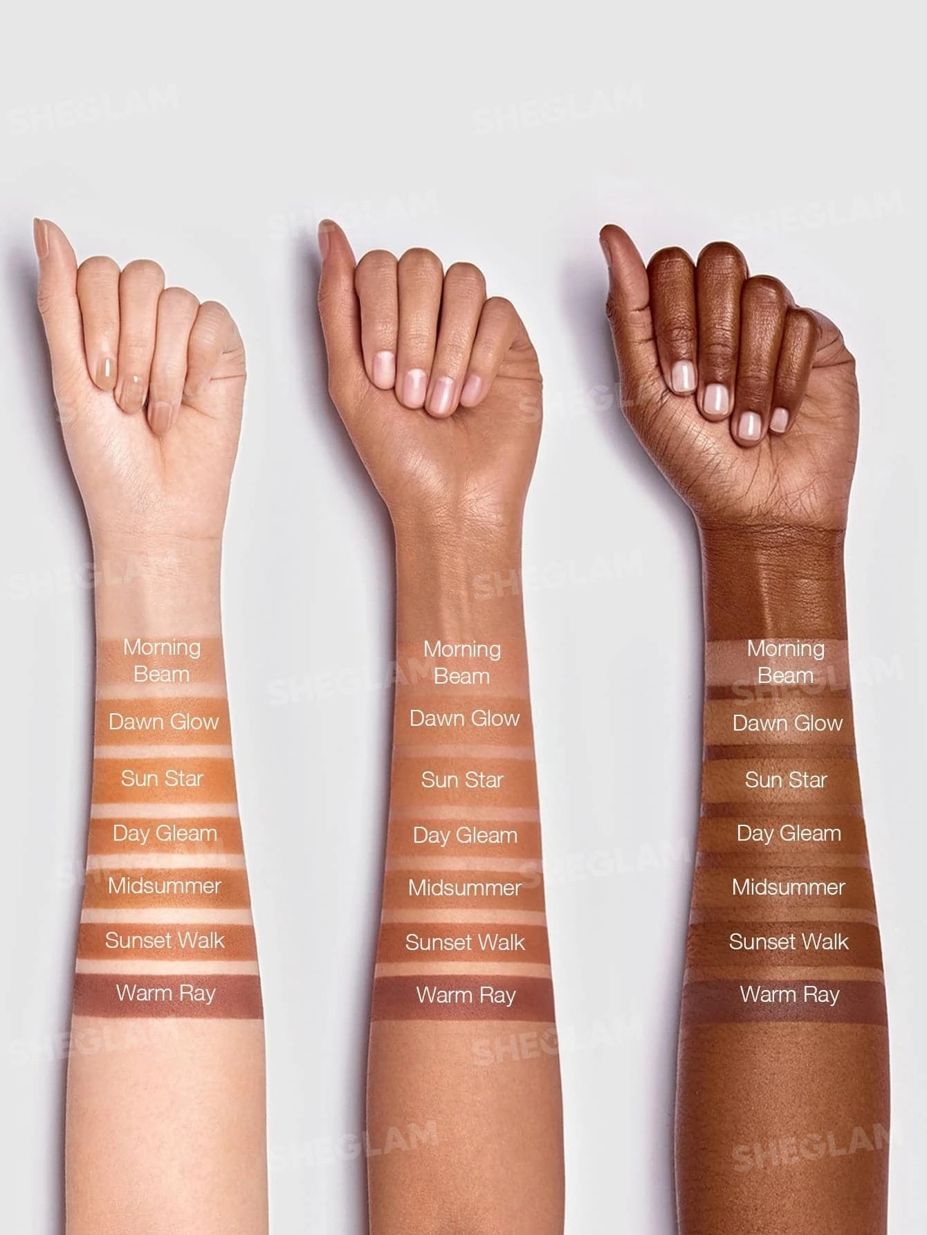 Sunside Bronzer-Midsummer | SHEGLAM