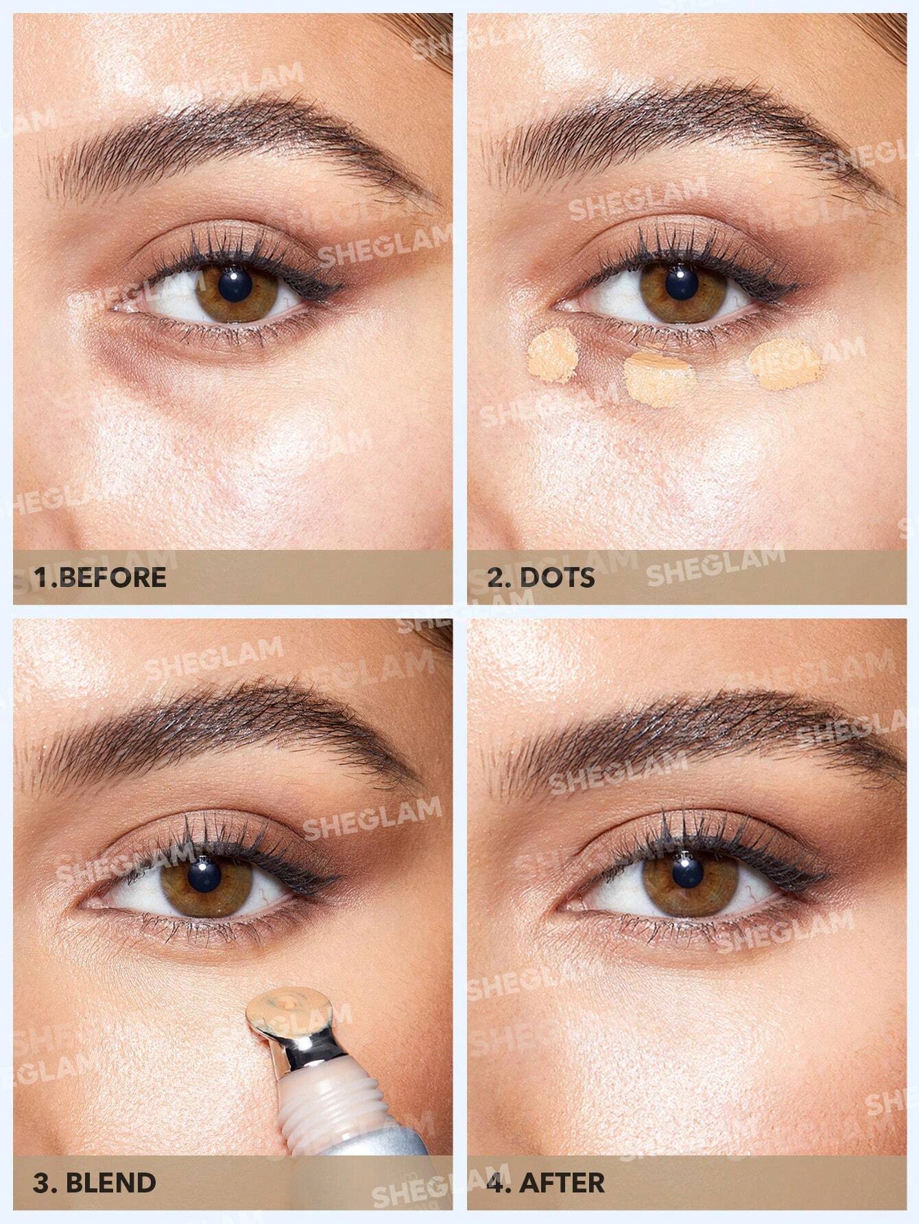 Bright Eyes Cooling Concealer | SHEGLAM