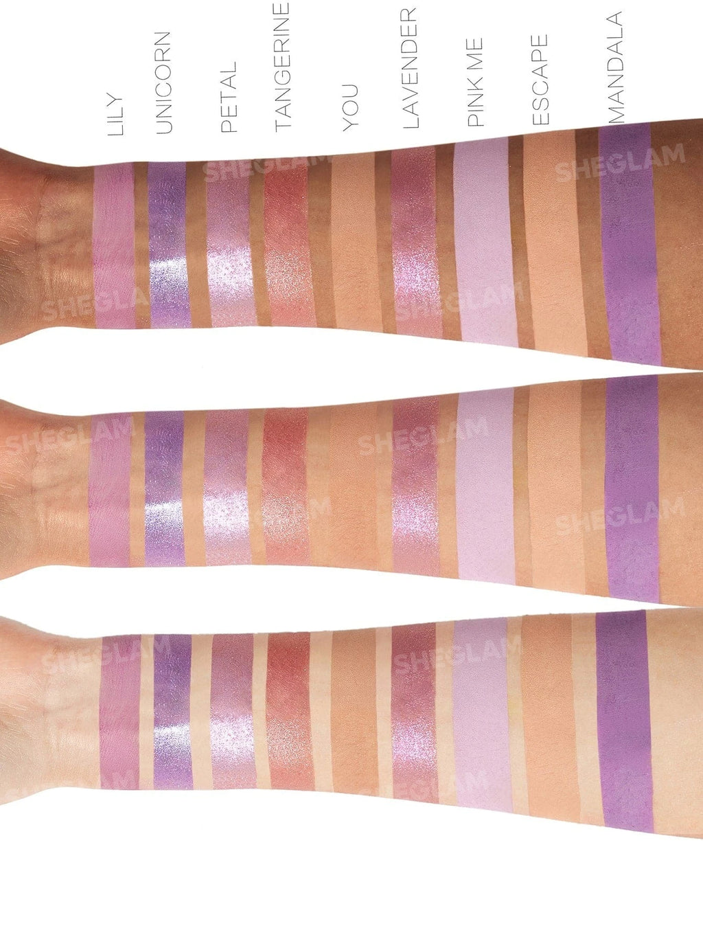 Rhapsody Palette | SHEGLAM