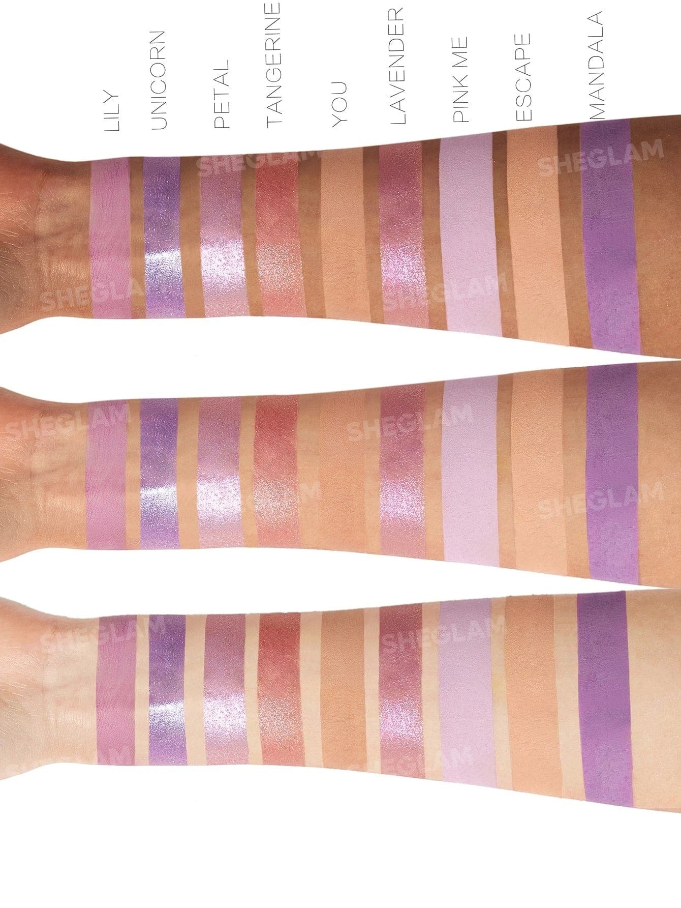 Rhapsody Palette | SHEGLAM