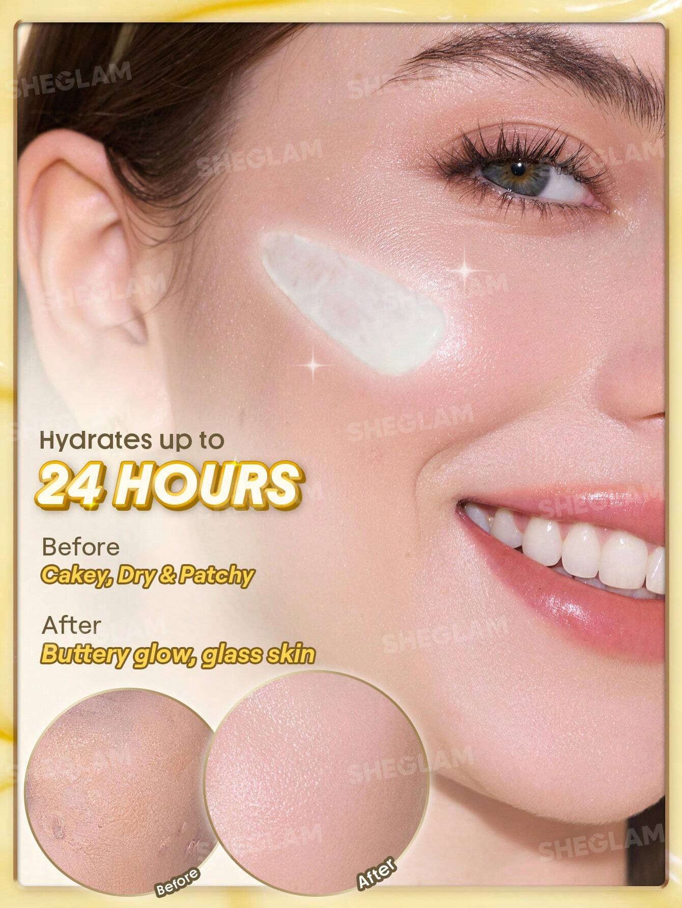 Melt Touch Ultra-Hydrating Primer | SHEGLAM