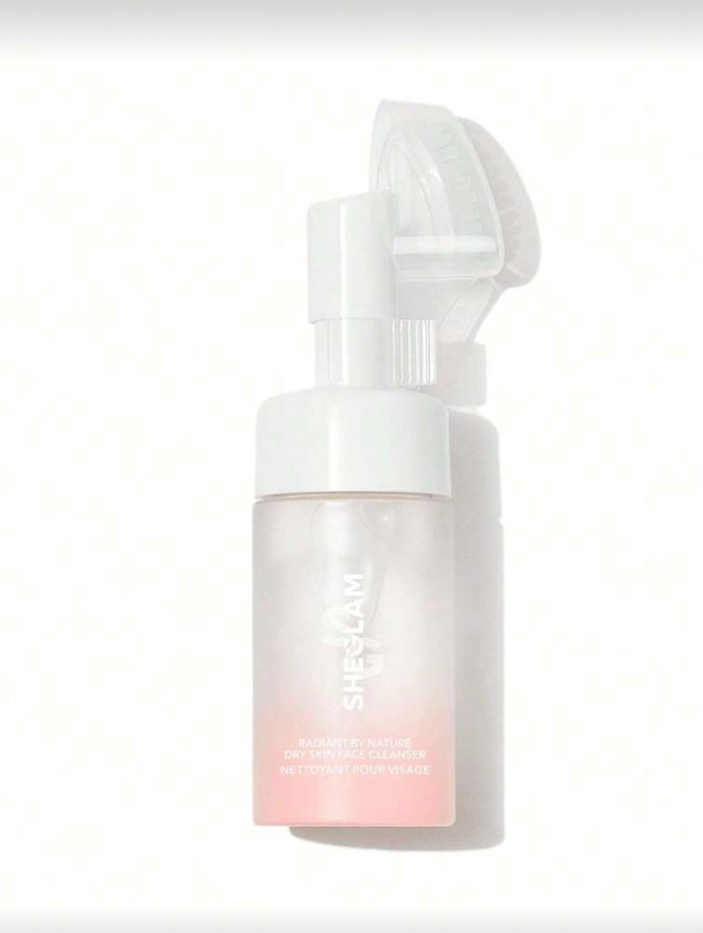Radiant By Nature Face Cleanser 100ml | SHEGLAM