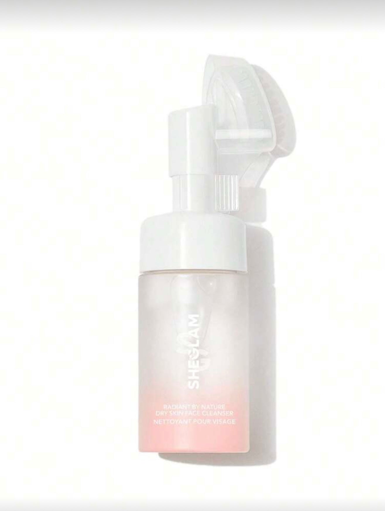 Radiant By Nature Face Cleanser 100ml | SHEGLAM