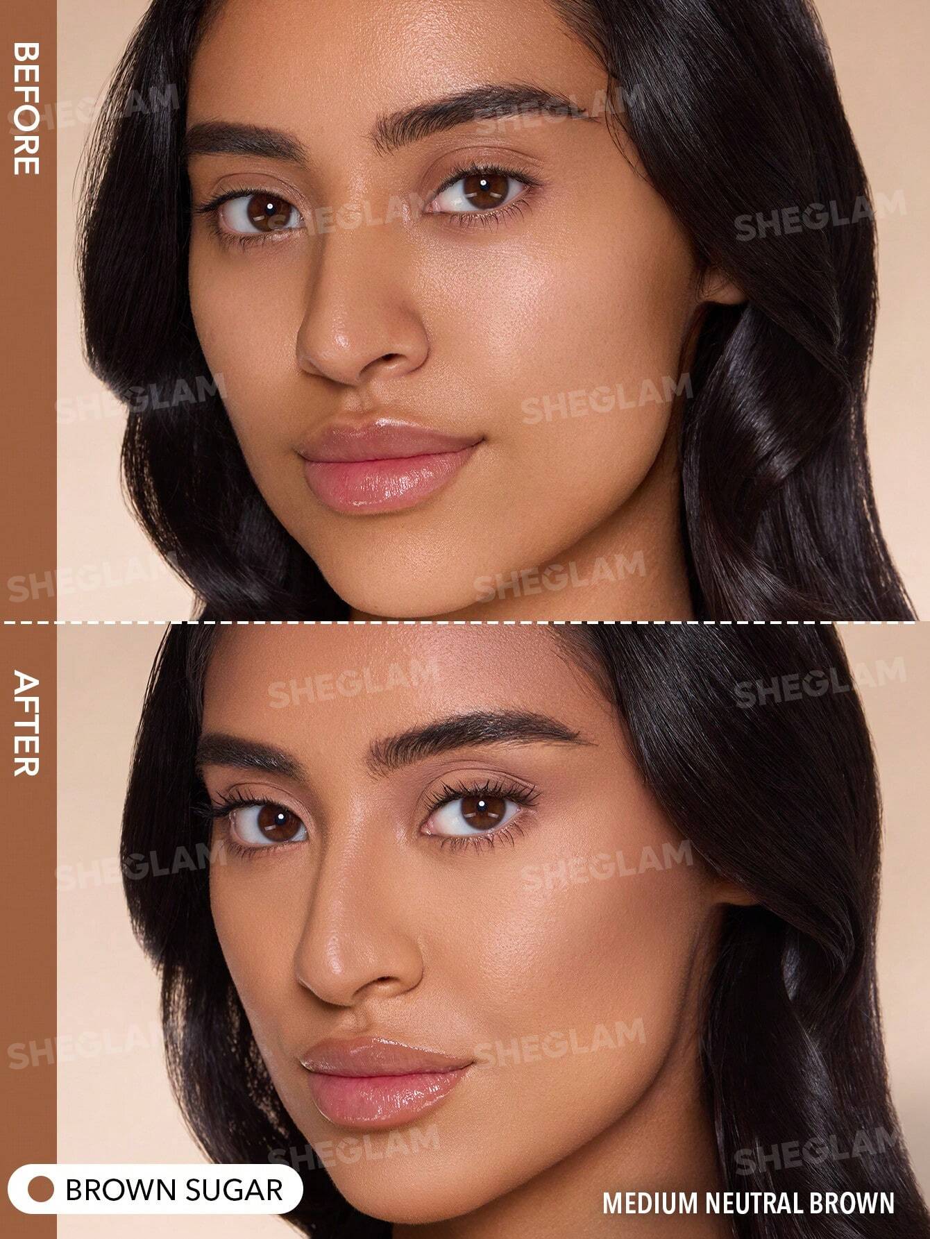 Precision Sculpt Liquid Contour Duo | SHEGLAM