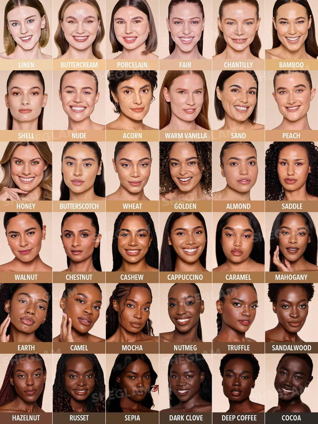 Skin Magnet High Coverage Foundation Stick | SHEGLAM