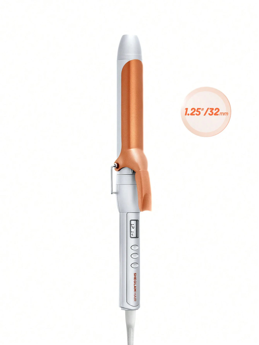 It-Curl Curling Iron - 32mm| SHEGLAM