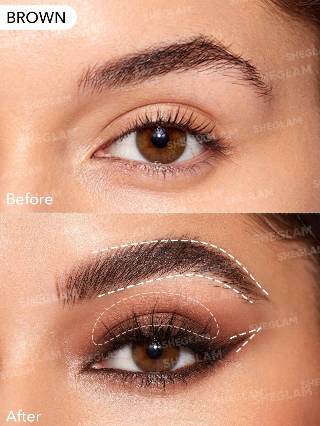 Intensify Smudge-Proof Eyeliner Gel | SHEGLAM