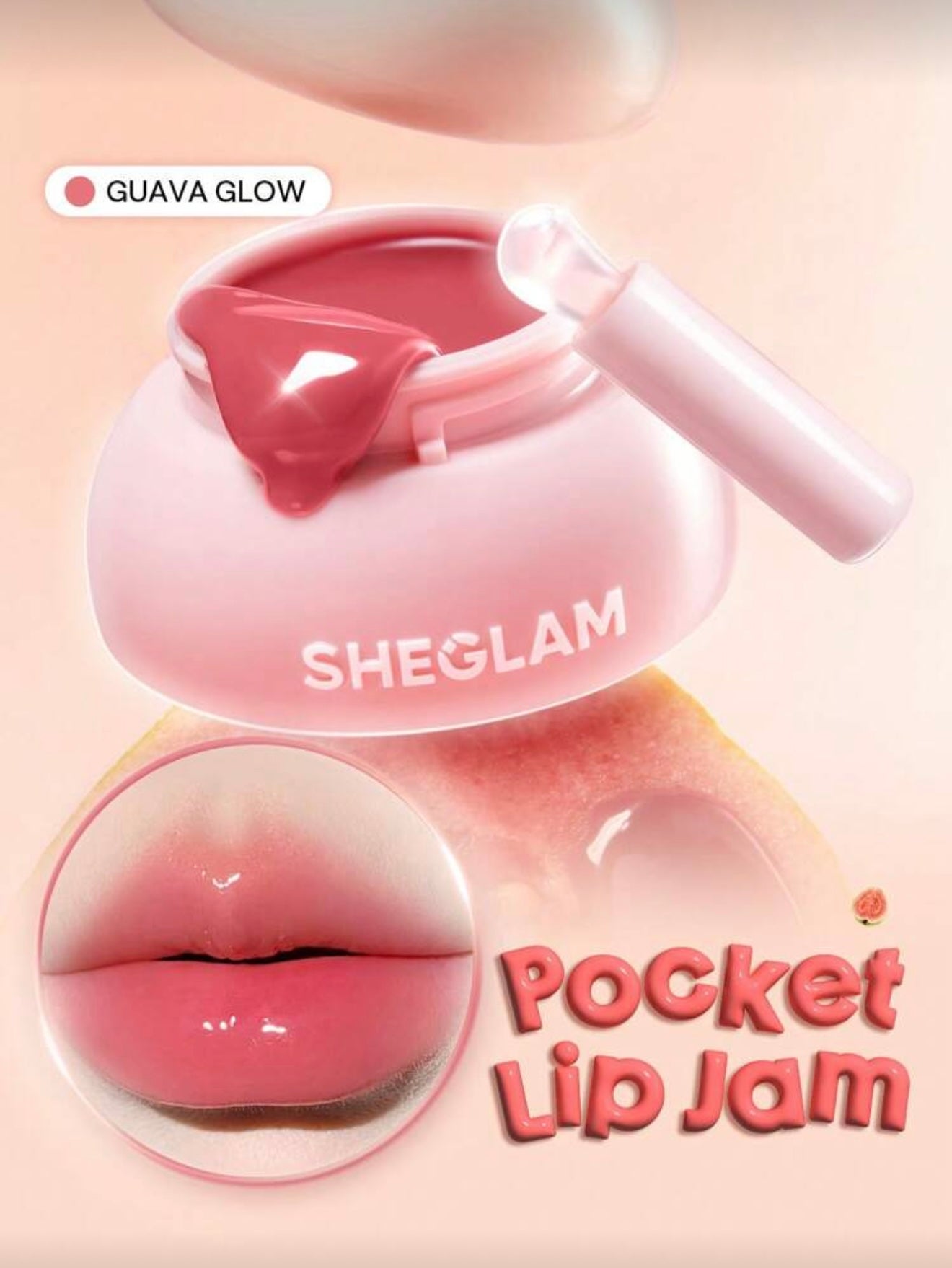 Hydra Jelly Pocket Lip Jam | SHEGLAM