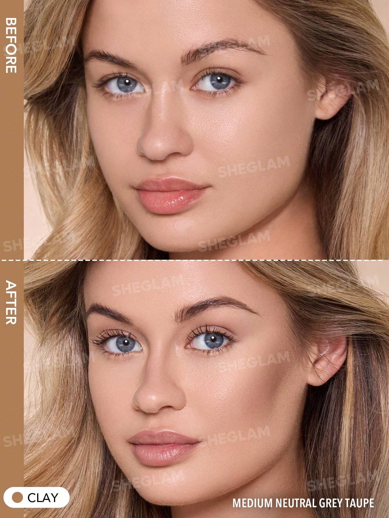 Precision Sculpt Liquid Contour Duo | SHEGLAM
