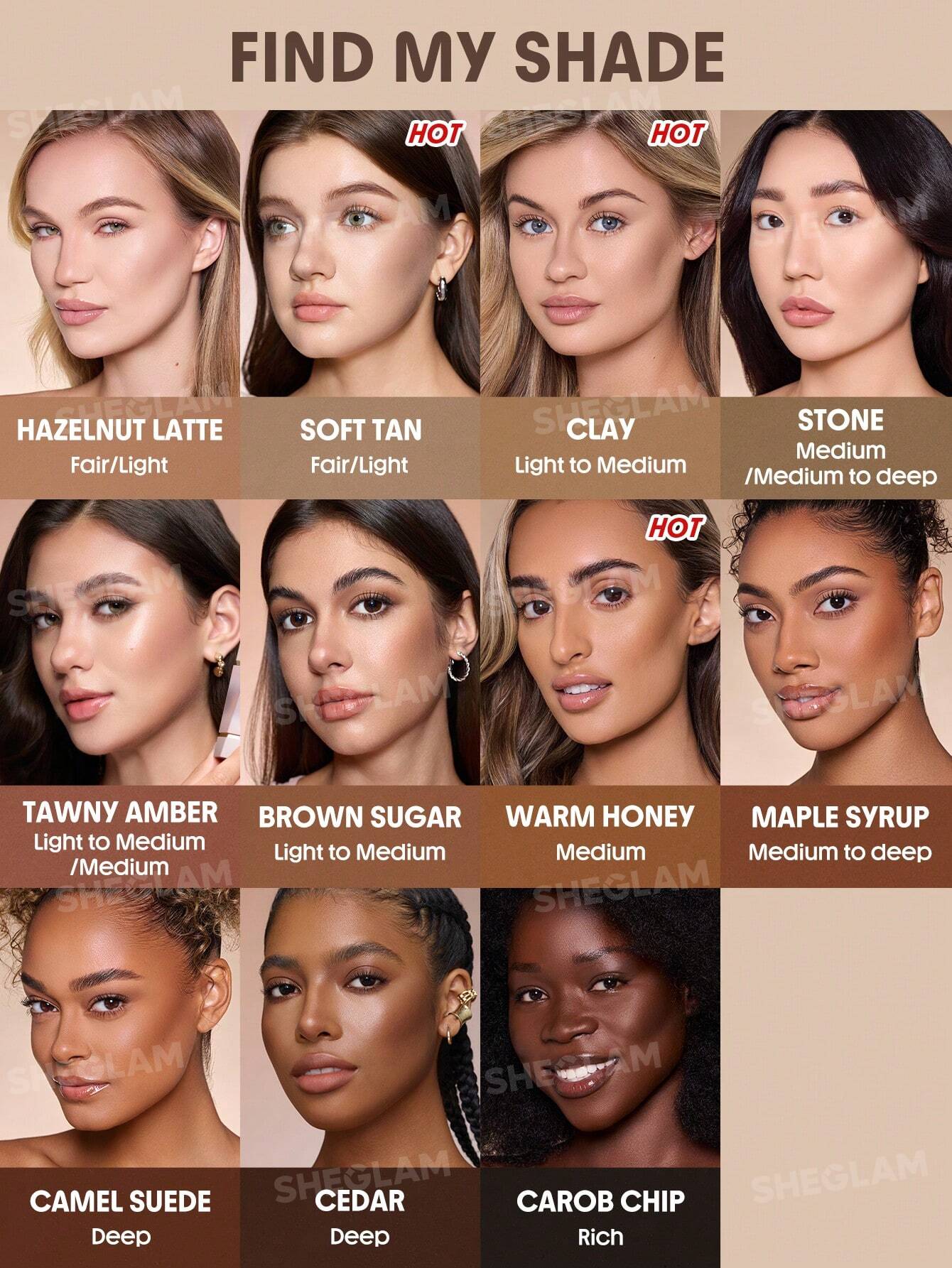 Precision Sculpt Liquid Contour Duo | SHEGLAM