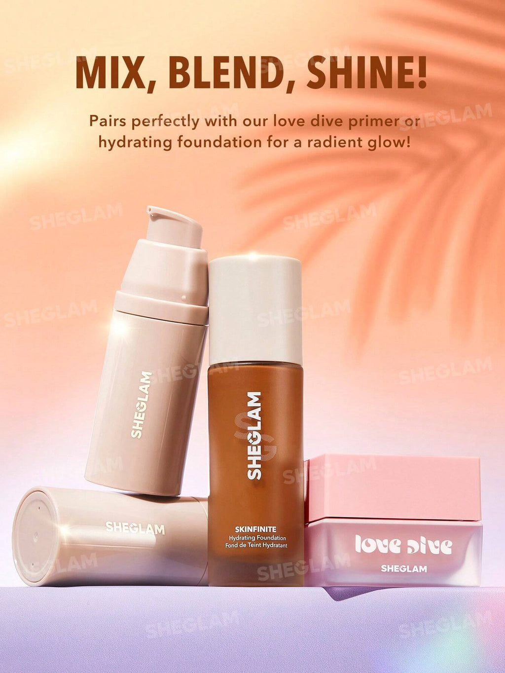 Glo Hero Bronzing Drops | SHEGLAM