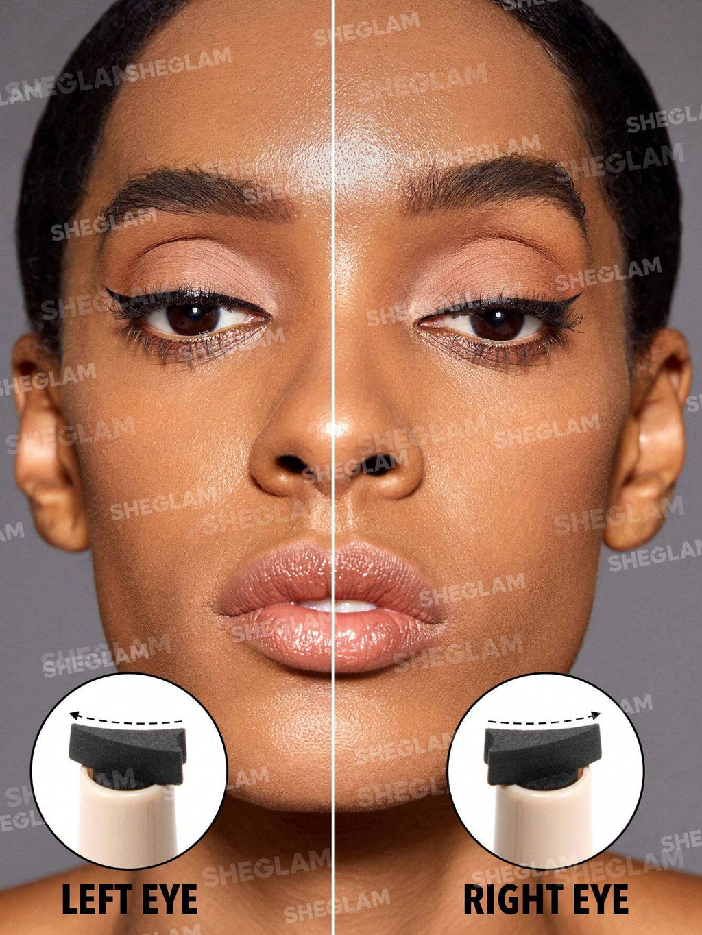 Get Foxy Eye Stamp & Liner Pen| SHEGLAM