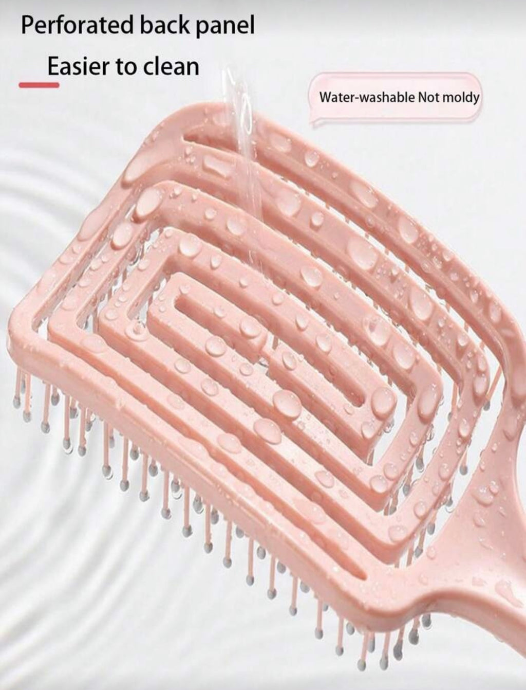 Rocking Comb