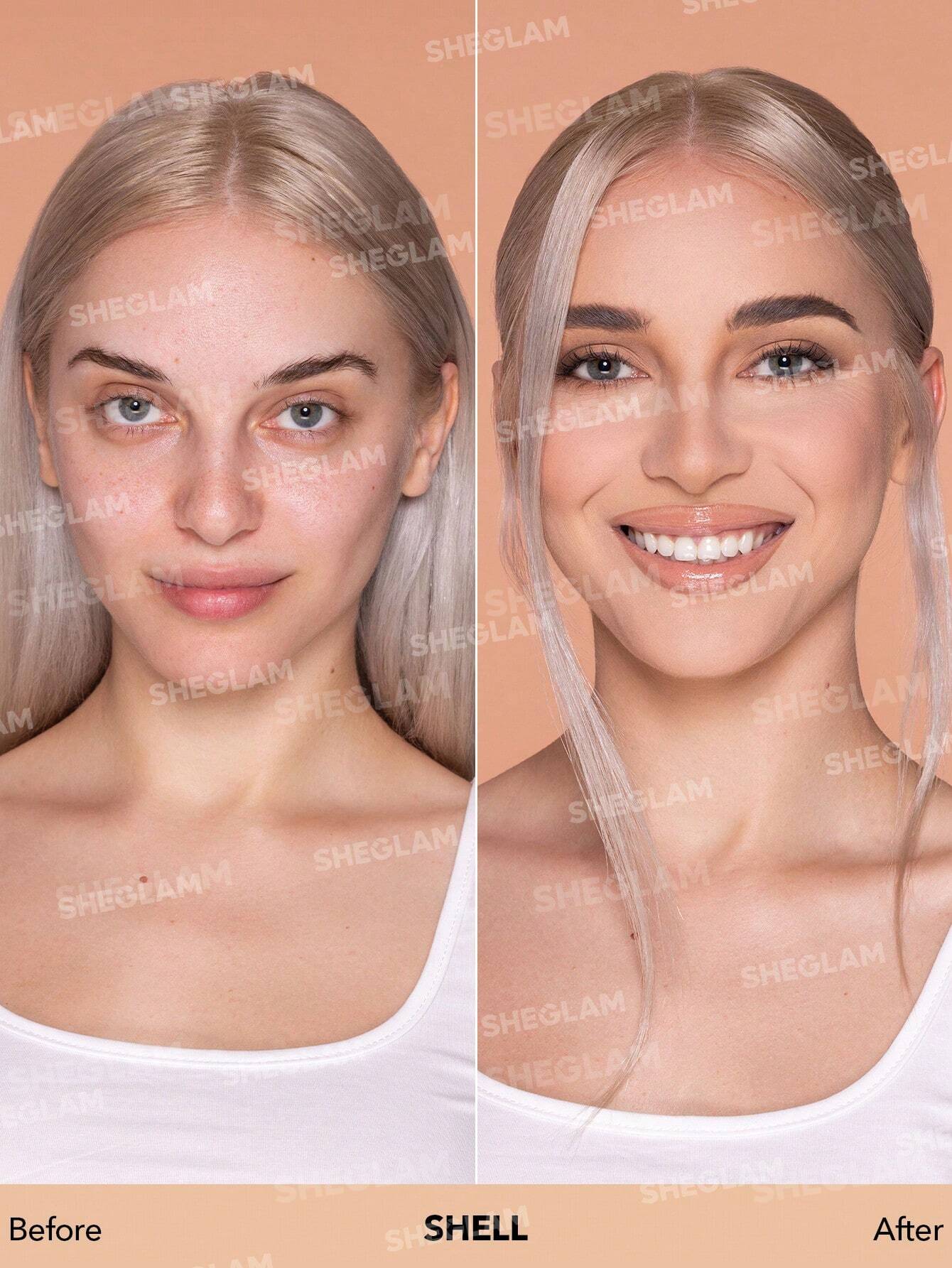 Complexion Pro Long Lasting Breathable Matte Foundation | SHEGLAM
