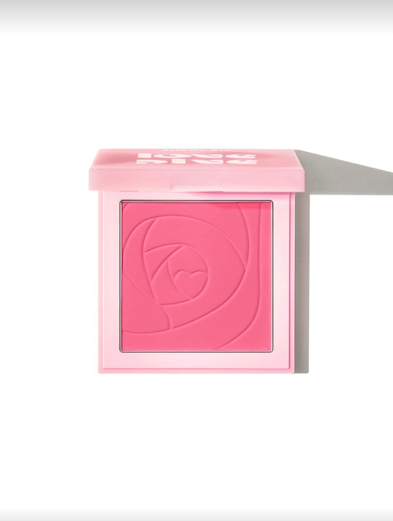 Love Dive Tender Heart Powder Blush | SHEGLAM