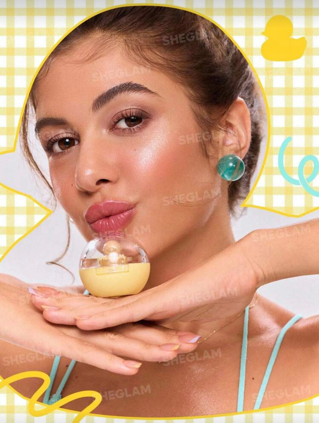 Lucky Duck 3D Highlighter | SHEGLAM